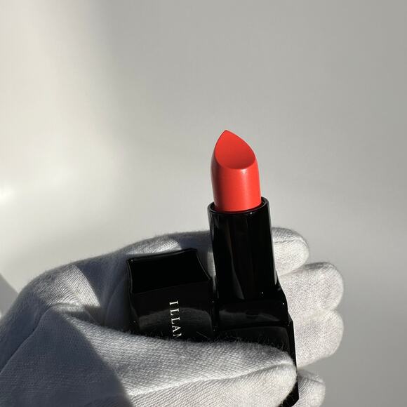 Illamasqua Frankly Amy Limited Edition Set Cream Blusher Lipstick EyelinerSealed - Picture 13 of 16